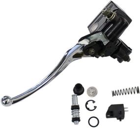 img 2 attached to 🔄 HURI Brake Master Cylinder with Clutch Lever for Goldwing Models - GL1000 GL1100I GL1200 GL1500 GL1500A GL1800