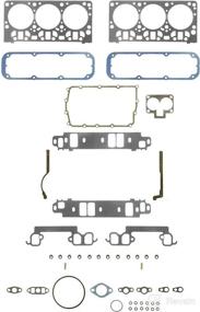 img 4 attached to FEL PRO HS 9910 PT 1 Gasket