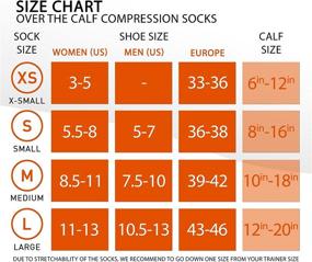 img 1 attached to Revitalize Your Legs With Eurosock Women'S Patented Graduated Compression