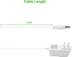 img 1 attached to Запасное зарядное устройство Spectra Accessories Charging