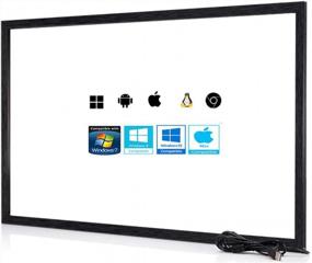 img 4 attached to Chengying Multi Touch Points Infrared Touch 27", Touchscreen, CYS-27-P10