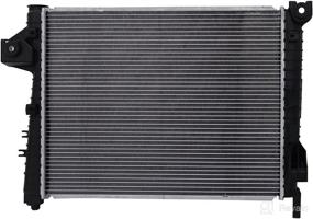 img 1 attached to 🚗 Enhance Your Vehicle's Performance with OSC Cooling Products 2813 New Radiator