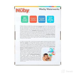img 3 attached to Nuby Waterworks Interactive Cognitive Development