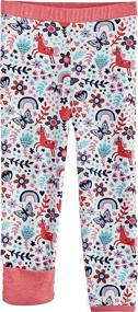 img 2 attached to 👶 Coolibar UPF 50+ Baby LumaLeo 360 Leggings - Sun Protection Enhanced