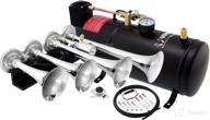 vixen horns trumpet compressor complete replacement parts for lighting & electrical logo