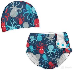 img 2 attached to Play Green Sprouts Reusable Absorbent Diapering made as Cloth Diapers