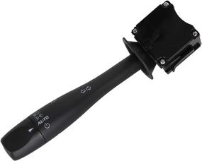 img 4 attached to 🔀 D6254E Turn Signal Switch - Chevy Cobalt, Equinox, HHR: Replace 15915857, D6254E, SW5908 - Headlamp Dimmer Blinker Lever Switch