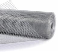 strong and durable nueve deer galvanized welded wire mesh roll for secure fencing logo