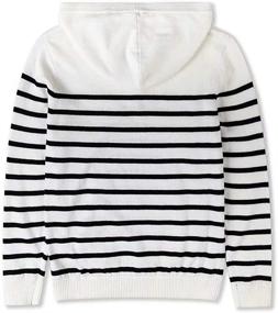 img 3 attached to Boys' Fashion Hoodies & Sweatshirts: Benito Benita Pullover Sweater Sweatshirt