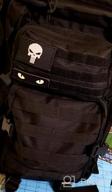 img 1 attached to 2Pcs Tacos Patch Morale Tactical Bagde Military Hook And Loop Badge After This We'Re Getting review by Michael Cox