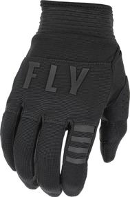 img 3 attached to Fly Racing Gloves Black Large Motorcycle & Powersports