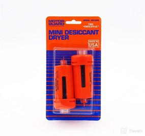 img 3 attached to 🔧 Enhance Motor Performance with Motor Guard DD1008-2 Mini Desiccant Filter, 2 Pack