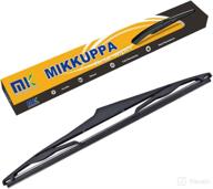 🚙 mikkuppa 68018929aa 13" rear wiper blade replacement for wrangler jk 2007-2016 - enhanced seo logo