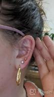 img 1 attached to Get Pierced Safely With The 2 Pack Self Ear Piercing Gun Kit review by Eric Amiradaki