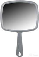 🪞 enhance your reflection with goody mirror: sleek 27 x 847 inches in various vibrant colors logo