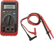 🔧 atd tools 5519 auto ranging digital multimeter: a reliable tool with protective holster for automotive diagnosis логотип