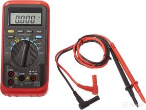 img 1 attached to 🔧 ATD Tools 5519 Auto Ranging Digital Multimeter: A Reliable Tool with Protective Holster for Automotive Diagnosis