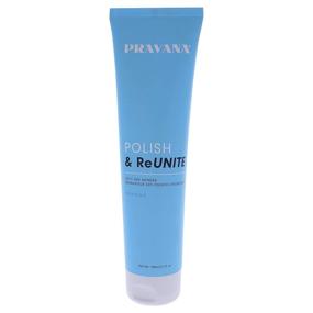 img 2 attached to 💇 Revitalize and Repair Your Hair with Pravana Polish Unite Split Mender