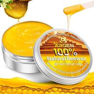 🪵 enhance, protect, and care for furniture: cargen beeswax wood polish and conditioner logo