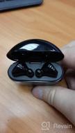 img 2 attached to Black Huawei FreeBuds 3 Wireless Bluetooth Earbuds for Superior Sound review by Somchai Kittisak ᠌