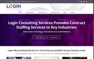 img 1 attached to Login Consulting Services review by Robert Hardin