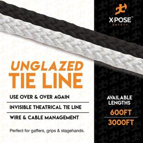 img 1 attached to Black Unglazed Trickline Rope Applications