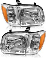 as headlight compatible 2005 2006 2005 2007 logo