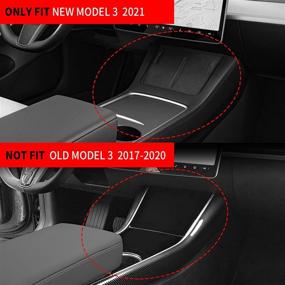 img 3 attached to 🚘 NORNUO Heavy Duty Front Trunk Liner - All-Protection Cargo Mat for 2016-2020 Tesla Model 3