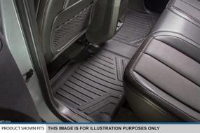 img 1 attached to SMARTLINER Floor 2015 2018 Colorado Canyon Interior Accessories