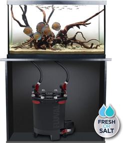 img 3 attached to Fluval Canister Filter FX6 400