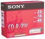 привод cd rw внутренний sony 32x10x40x логотип