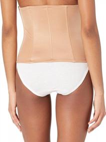 img 3 attached to Transform Your Figure With Arabella Women'S Firm-Control Waist Cincher