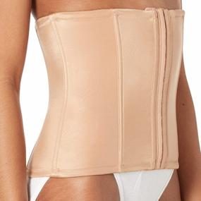 img 2 attached to Transform Your Figure With Arabella Women'S Firm-Control Waist Cincher