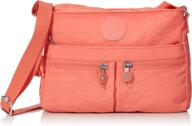 kipling angie crossbody medium women's handbags & wallets via crossbody bags - enhanced for seo logo