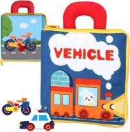 richgv toddler activity identify educational logo