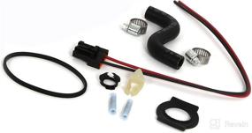 img 1 attached to 🚗 Enhance Fuel Delivery with BBK 1526 110 LPH High Flow In-Tank Fuel Pump Kit for Ford Mustang