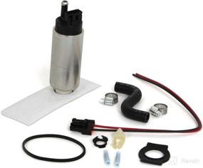 img 3 attached to 🚗 Enhance Fuel Delivery with BBK 1526 110 LPH High Flow In-Tank Fuel Pump Kit for Ford Mustang