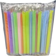 fusion select jumbo smoothie straws логотип