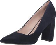 👠 astoria leather pumps for women: nine west women's shoes логотип