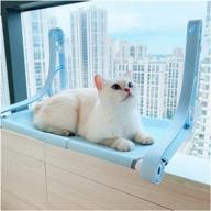 cat window perch hammock comfortable logo