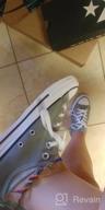 img 1 attached to Converse Taylor Seasonal Canvas Sneaker Men's Shoes in Fashion Sneakers review by Stephen Ball