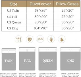 img 2 attached to Queen Size African Woman Bedding Set - Ethnic Afro Decor Duvet Covers & Comforter With Ancient Desert Print Bedspread