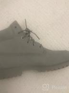картинка 1 прикреплена к отзыву Детская обувь Timberland 6-дюймовые премиальные водонепроницаемые ботинки - мальчики от July Sin