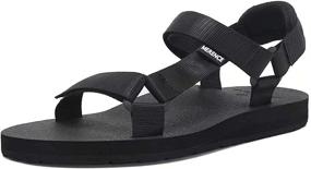 img 4 attached to CIOR Sandals Support Outdoor Shoes U119SLX022 Balck 39A Women's Shoes ~ Athletic