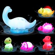 игрушки для ванны с динозаврами дошкольное рождество логотип