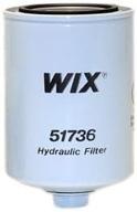 wix filters - 51736 heavy duty spin-on hydraulic filter: get reliable performance in one pack! logo