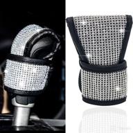 bling auto shift cover women логотип