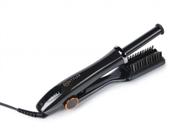 instyler max 3/4" black выпрямляющий стайлер - выпрямляет без складок, создает эффект выпрямления и увеличивает объем волос - для всех типов волос логотип