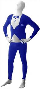 img 1 attached to Unleash Your Inner Superhero With AltSkin Men'S Full Body Spandex/Lycra Suit