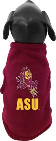 img 2 attached to 🐶 NCAA Arizona State Sun Devils Dog Polar Fleece Sweatshirt